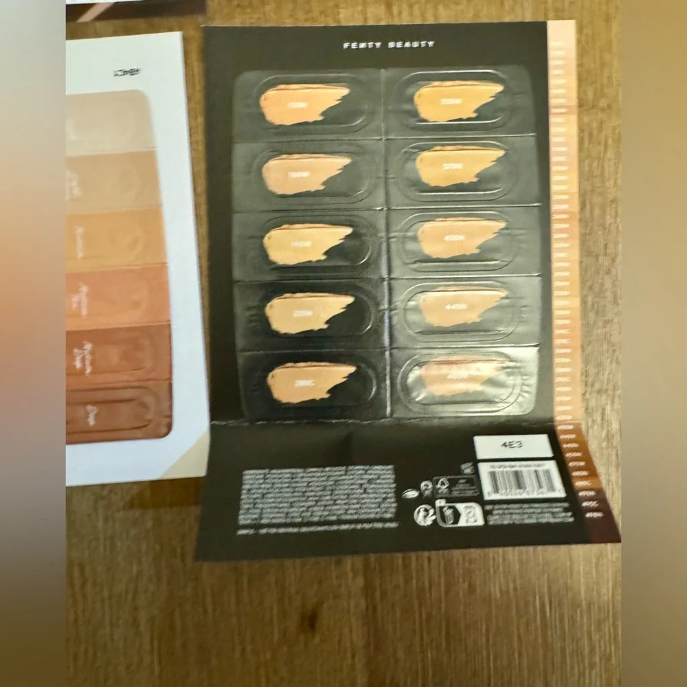 Sephora Concealer Bag. Set. New.